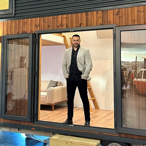 Meet The Team | Tiny House Pro